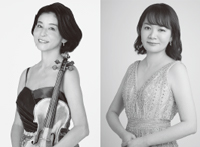 高嶋ちさ子&加羽沢美濃